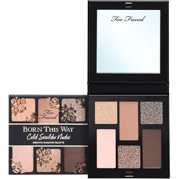 Amazon.com : NARS Skin Deep Eyeshadow Palette - Limited